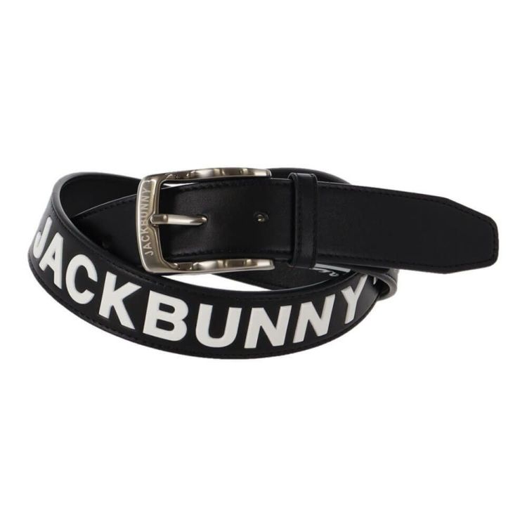 ジャックバニー Jack Bunny!! メンズ 高周波 プリント ベルト