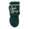 ジャックバニー Jack Bunny!!　レディース ショート丈ソックス 262-5186212 140 グリーン　2025年モデル