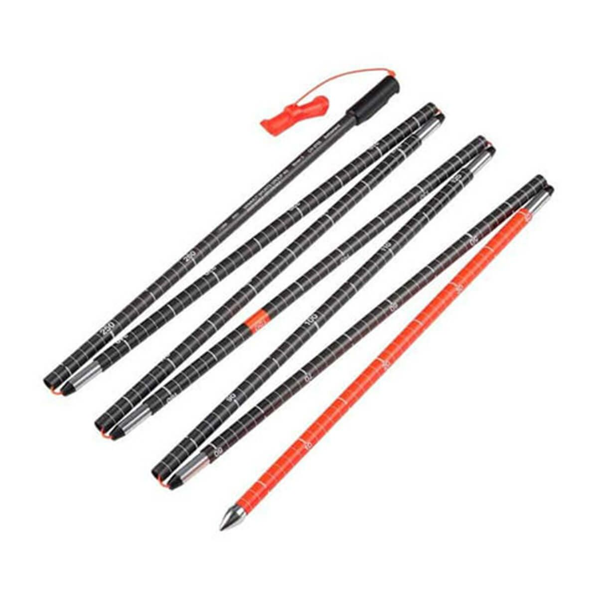マムート MAMMUT　Carbon Prove 280 Speed lock カーボン プローブ 280 スピード ロック vibrant orange　アバランチギア 2025-2026