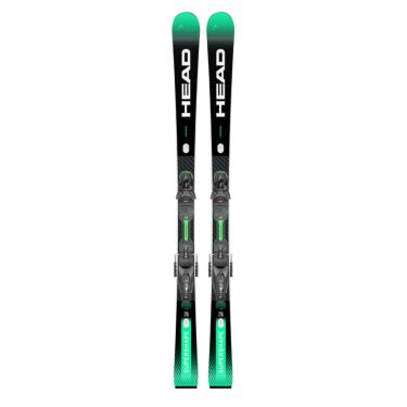 ヘッド HEAD　SUPERSHAPE E-MAGNUM＋PROTECTOR PR 13 GW スーパーシェイプ Eマグナム　スキー板 ビンディングセット 2024-2025 詳細2