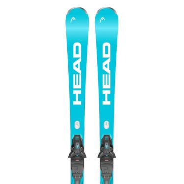 ヘッド HEAD　WORLDCUP REBELS E.SLR＋PR 11 GW ワールドカップ レベルズ E.SLR　スキー板 ビンディングセット 2024-2025 詳細1