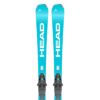 ヘッド HEAD　WORLDCUP REBELS E.SLR＋PR 11 GW ワールドカップ レベルズ E.SLR　スキー板 ビンディングセット 2024-2025