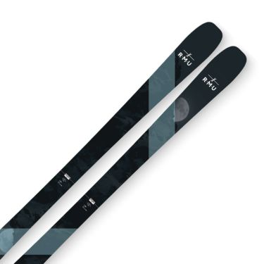 RMU アールエムユー　Zephyr ゼファー　スキー板　単品 2024-2025 詳細3