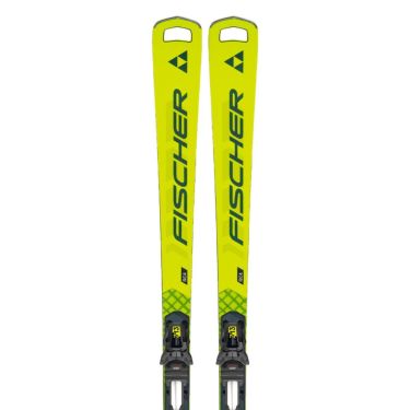フィッシャー FISCHER　RC4 WORLDCUP SC PRO M-PLATE+RC4 Z13 GW FREEFLEX アールシー4 ワールドカップ SC プロ　スキー板 ビンディングセット 2024-2025 詳細1