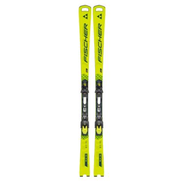 フィッシャー FISCHER　RC4 WORLDCUP SC PRO M-PLATE+RC4 Z13 GW FREEFLEX アールシー4 ワールドカップ SC プロ　スキー板 ビンディングセット 2024-2025 詳細2