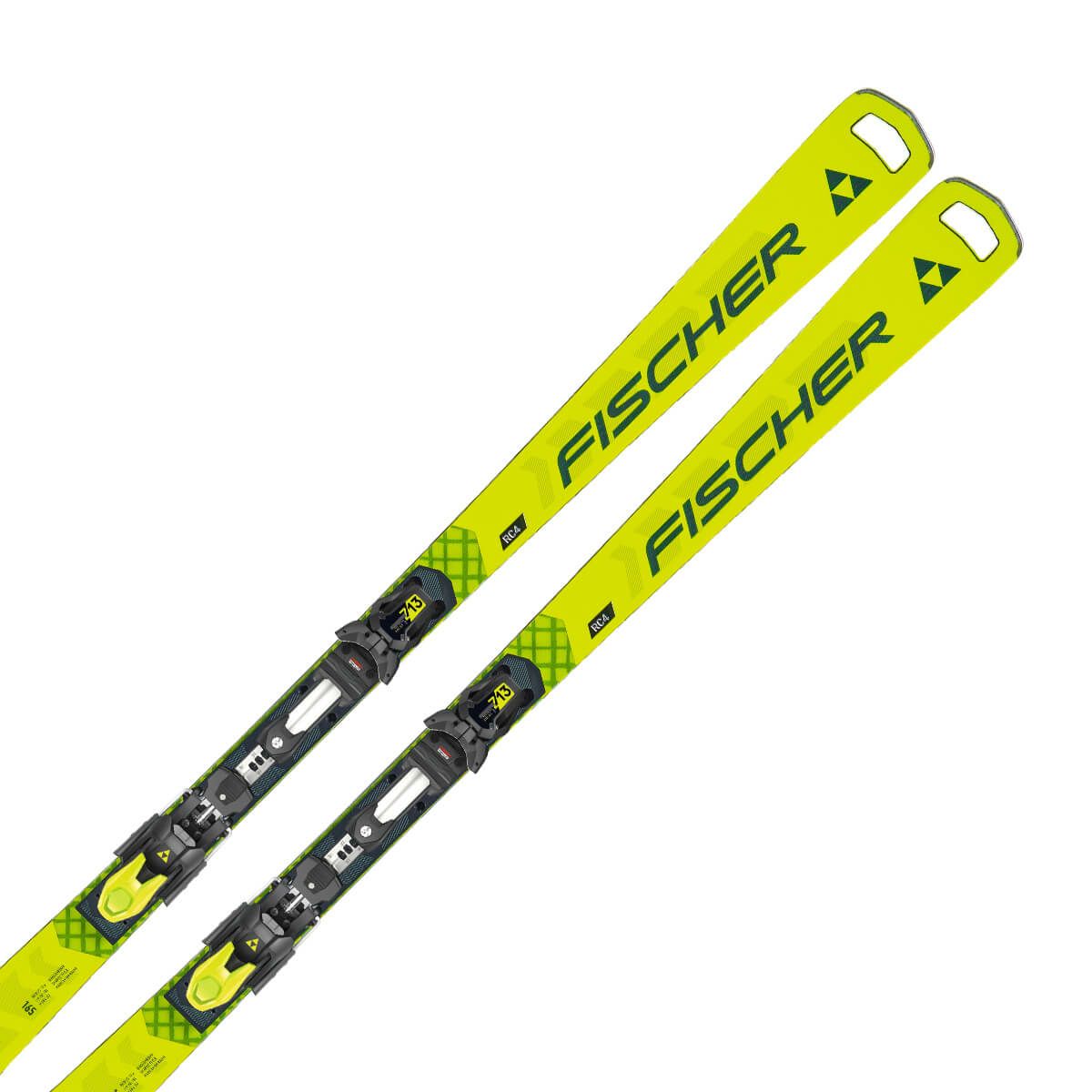 フィッシャー FISCHER　RC4 WORLDCUP SC PRO M-PLATE+RC4 Z13 GW FREEFLEX アールシー4 ワールドカップ SC プロ　スキー板 ビンディングセット 2024-2025 詳細3