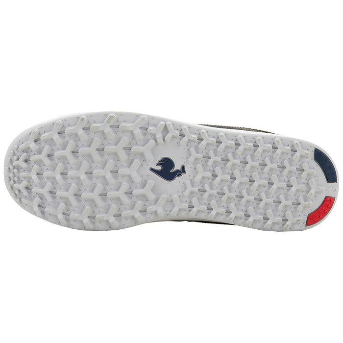 ルコック Le coq sportif　LCS BIARRITZ BOA ソフトスパイク ゴルフシューズ LG4FCS12U BKWH ブラック×ホワイト　2024年モデル ブラック×ホワイト（BKWH） 詳細2