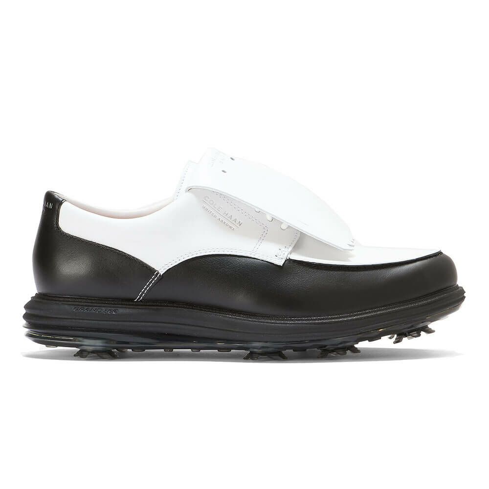 C42165 Color COLE HAAN コールハーン X ユナイテッドアローズ コラボ OGツアー エプロントゥ メンズ ゴルフシューズ C42165 2025年 ...