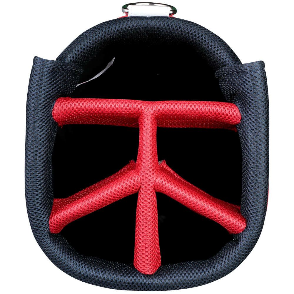 アダバット adabat　メンズ キャディバッグ ABC436 NV ネイビー　2025年モデル 詳細3