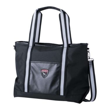 アダバット adabat　メンズ トートバッグ ABT436 BK ブラック　2025年モデル ブラック