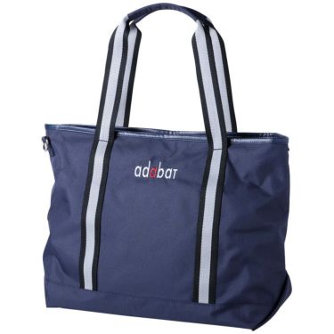 アダバット adabat　メンズ トートバッグ ABT436 NV ネイビー　2025年モデル 詳細2