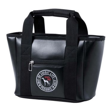アダバット adabat　メンズ カートバッグ ABZ437 BK ブラック　2025年モデル ブラック