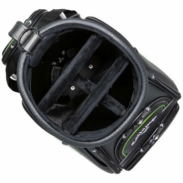 キャロウェイ　TOUR ツアー メンズ キャディバッグ 25 JM 5125000 ブラック/ガンメタル　2025年モデル 詳細4