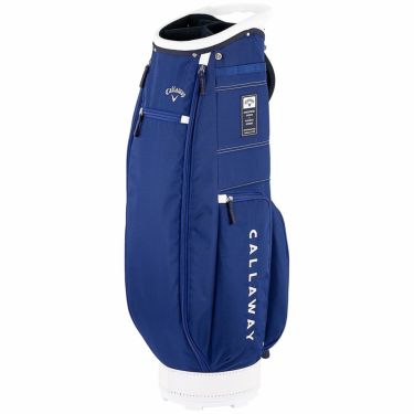 キャロウェイ　ADVANCE アドバンス キャディバッグ 25 JM 5125013 ネイビー　2025年モデル 詳細2