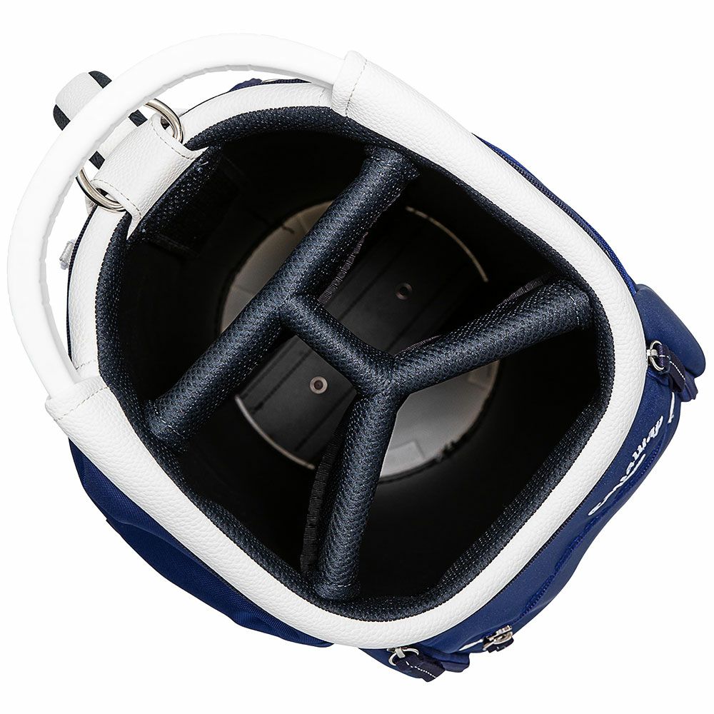 キャロウェイ　ADVANCE アドバンス キャディバッグ 25 JM 5125013 ネイビー　2025年モデル 詳細4