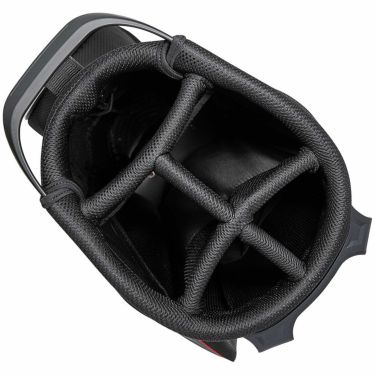 キャロウェイ　CHEV シェブ スタンド メンズ キャディバッグ 25 JM 5125027 ブラック　2025年モデル 詳細4