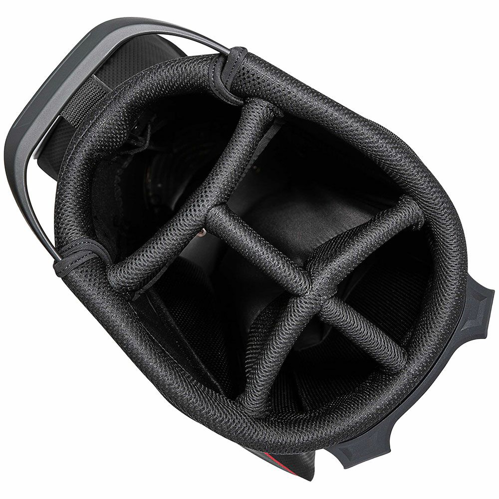 キャロウェイ　CHEV シェブ スタンド メンズ キャディバッグ 25 JM 5125027 ブラック　2025年モデル 詳細4