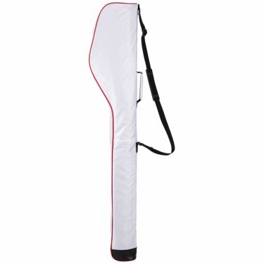 キャロウェイ　SPORT スポーツ メンズ クラブケース 25 JM 5925162 ホワイト/ネイビー/レッド　2025年モデル 詳細2