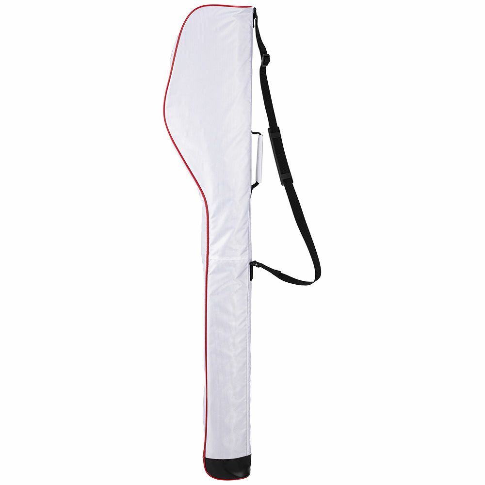 キャロウェイ　SPORT スポーツ メンズ クラブケース 25 JM 5925162 ホワイト/ネイビー/レッド　2025年モデル 詳細2