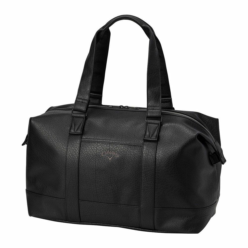 キャロウェイ　TOUR ツアー メンズ ボストンバッグ 25 JM 5925005 ブラック　2025年モデル 詳細1