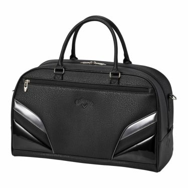 キャロウェイ　EXIA エクシア メンズ ボストンバッグ 25 JM 5925007 ブラック　2025年モデル 詳細1