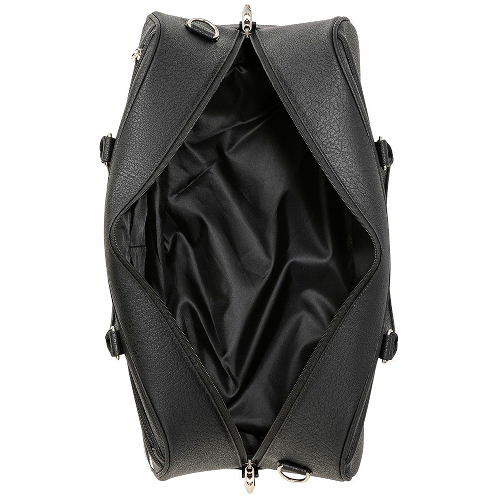 キャロウェイ　EXIA エクシア メンズ ボストンバッグ 25 JM 5925007 ブラック　2025年モデル 詳細3