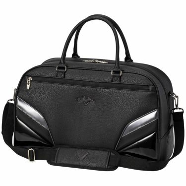 キャロウェイ　EXIA エクシア メンズ ボストンバッグ 25 JM 5925007 ブラック　2025年モデル 詳細4