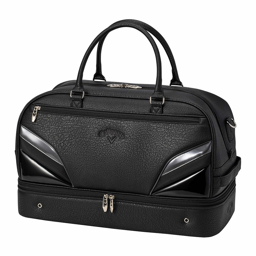 キャロウェイ　EXIA DL エクシア ディーエル メンズ ボストンバッグ 25 JM 5925011 ブラック　2025年モデル 詳細1