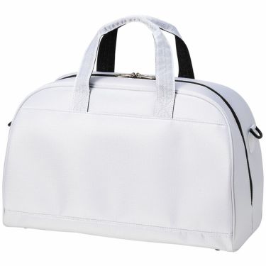 キャロウェイ　SPORT スポーツ メンズ ボストンバッグ 25 JM 5925028 ホワイト/ネイビー/レッド　2025年モデル 詳細2