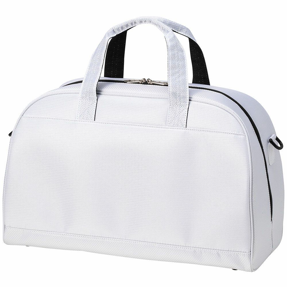 キャロウェイ　SPORT スポーツ メンズ ボストンバッグ 25 JM 5925028 ホワイト/ネイビー/レッド　2025年モデル 詳細2