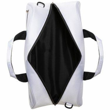 キャロウェイ　SPORT スポーツ メンズ ボストンバッグ 25 JM 5925028 ホワイト/ネイビー/レッド　2025年モデル 詳細3