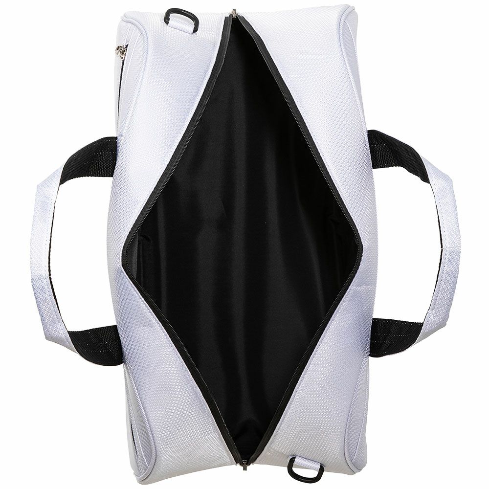 キャロウェイ　SPORT スポーツ メンズ ボストンバッグ 25 JM 5925028 ホワイト/ネイビー/レッド　2025年モデル 詳細3