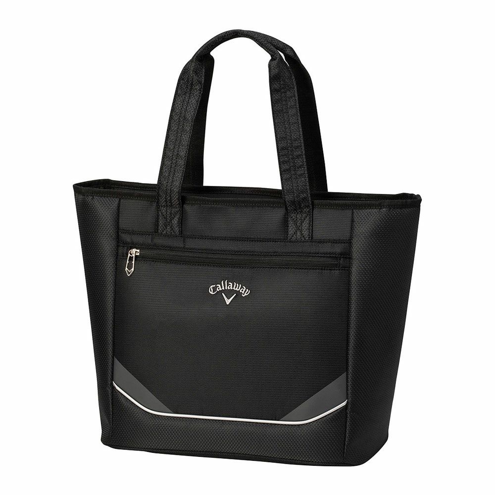 キャロウェイ　SPORT スポーツ メンズ トートバッグ 25 JM 5925034 ブラック/ガンメタル　2025年モデル ブラック/ガンメタル