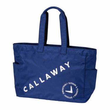 キャロウェイ　ADVANCE アドバンス トートバッグ 25 JM 5925016 ネイビー　2025年モデル 詳細1