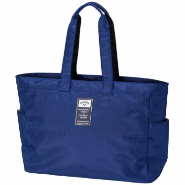 キャロウェイ　ADVANCE アドバンス トートバッグ 25 JM 5925016 ネイビー　2025年モデル 詳細2