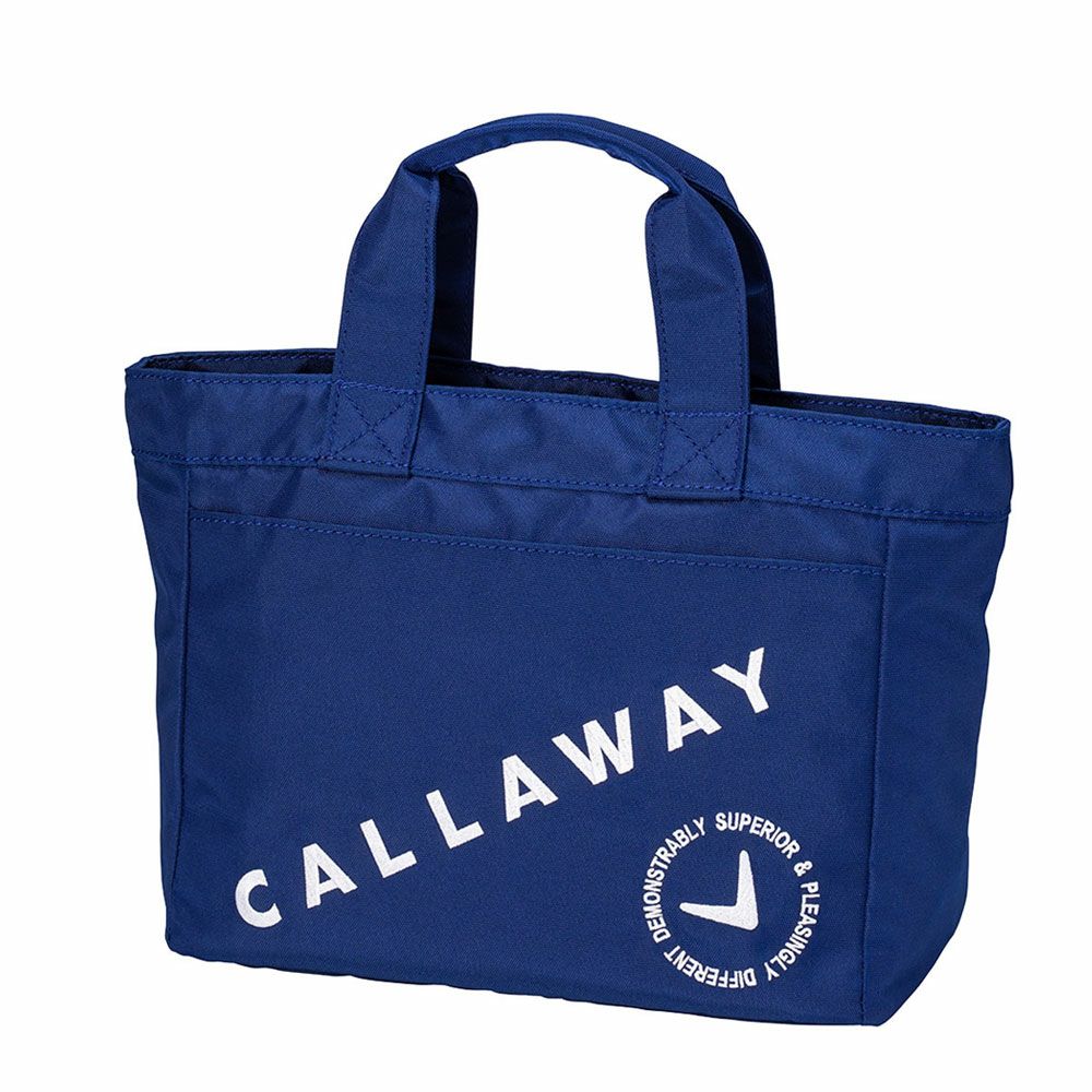 キャロウェイ　ADVANCE アドバンス ラウンドトート 25 JM 5925069 ネイビー　2025年モデル 詳細1