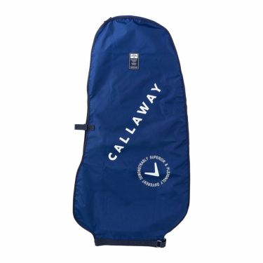 キャロウェイ　ADVANCE アドバンス トラベルカバー 25 JM 5925223 ネイビー　2025年モデル 詳細1