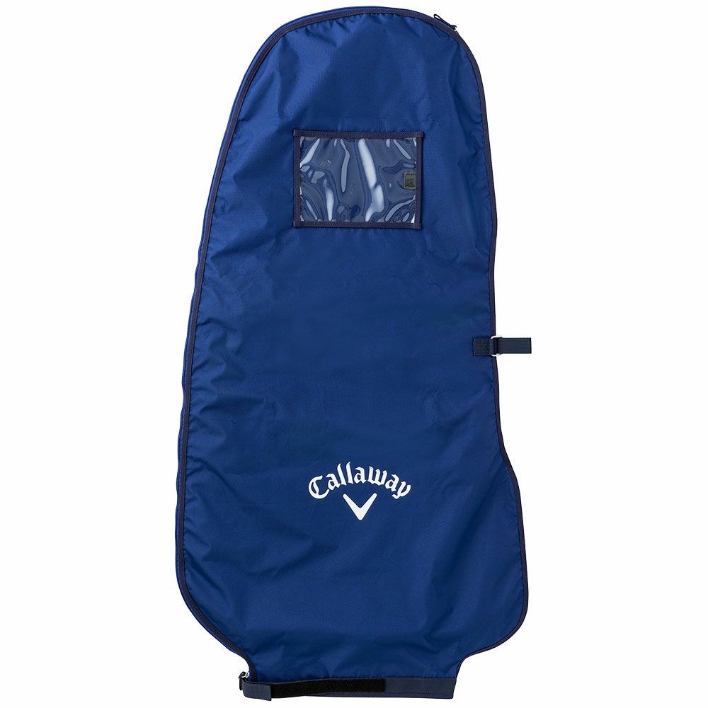 キャロウェイ　ADVANCE アドバンス トラベルカバー 25 JM 5925223 ネイビー　2025年モデル 詳細2