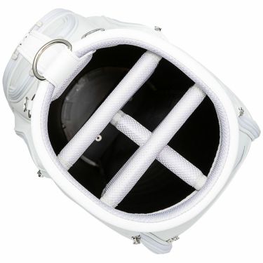 キャロウェイ　UPTOWN アップタウン レディース キャディバッグ 25 JM 5125032 ホワイト　2025年モデル 詳細4