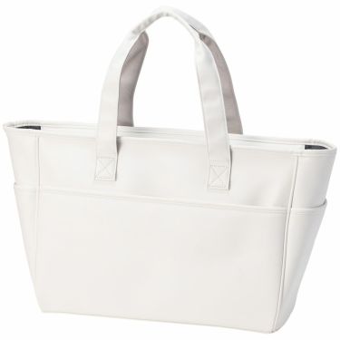 キャロウェイ　UPTOWN アップタウン レディース トートバッグ 25 JM 5925036 ホワイト　2025年モデル 詳細2