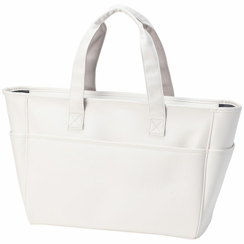 キャロウェイ　UPTOWN アップタウン レディース トートバッグ 25 JM 5925036 ホワイト　2025年モデル 詳細2