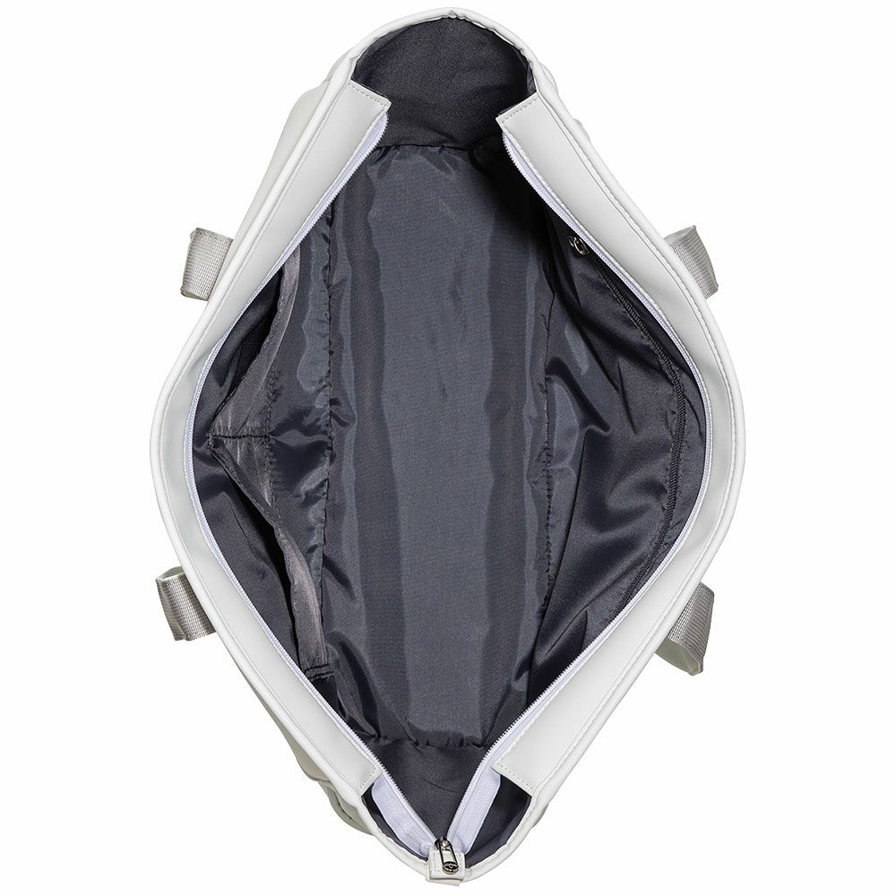 キャロウェイ　UPTOWN アップタウン レディース トートバッグ 25 JM 5925036 ホワイト　2025年モデル 詳細3