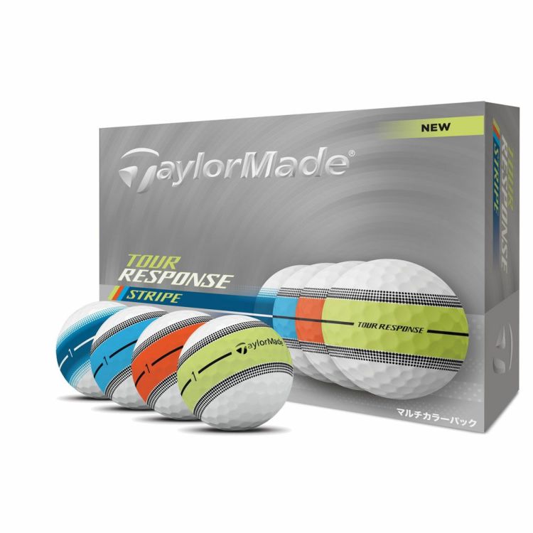 TaylorMade テーラーメイド 2025年モデル ツアーレスポンス