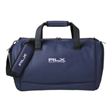 RLX GOLF　メンズ ボストンバッグ RLB017 NV ネイビー　2025年モデル 詳細1