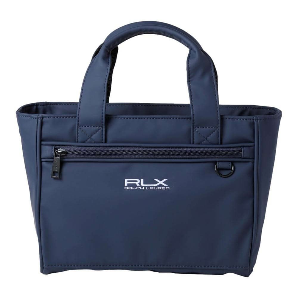 RLX GOLF　メンズ カートポーチ RLZ017 NV ネイビー　2025年モデル 詳細1