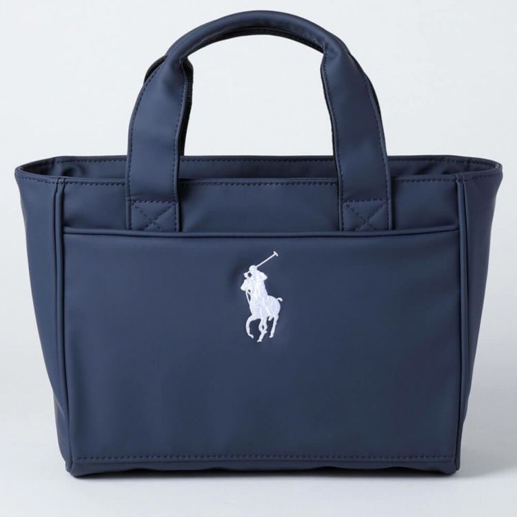 RLX GOLF メンズ カートポーチ RLZ017 NV ネイビー 2025年モデル