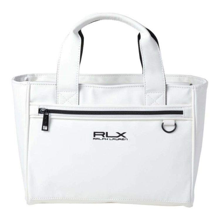 RLX GOLF メンズ カートポーチ RLZ017 WH ホワイト 2025年モデル