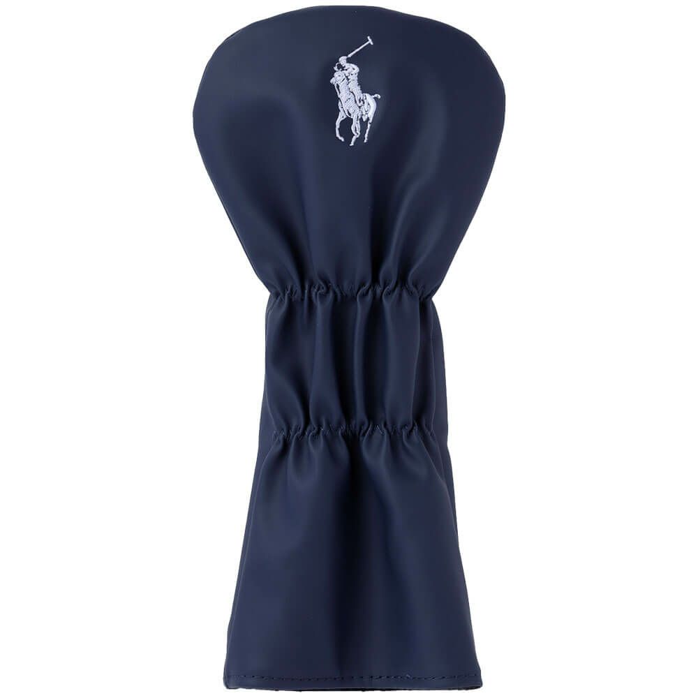 RLX GOLF　メンズ ドライバー用 ヘッドカバー RLH017 NV ネイビー　2025年モデル 詳細2