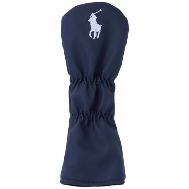 RLX GOLF　メンズ ユーティリティ用 ヘッドカバー RLU017 NV ネイビー　2025年モデル 詳細2