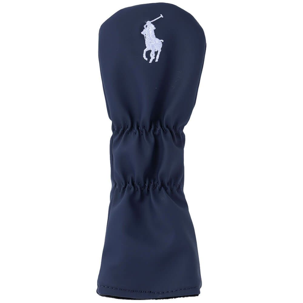 RLX GOLF　メンズ ユーティリティ用 ヘッドカバー RLU017 NV ネイビー　2025年モデル 詳細2